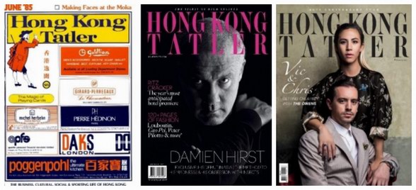 Tatler Asia三月品牌重塑，業績逆勢增長