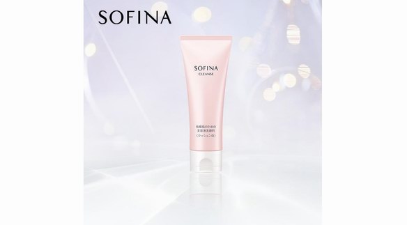 不想破壞春日好妝感？SOFINA蘇菲娜幫你解鎖控油保濕四部曲