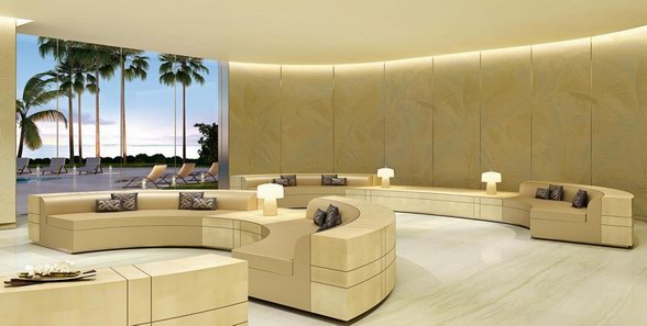 流淌的優雅丨Armani Casa全球最大室內設計杰作賞析