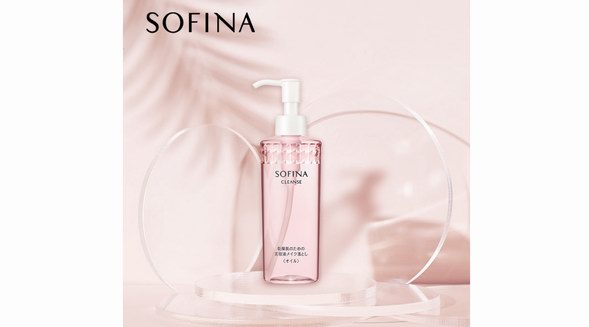 SOFINA蘇菲娜凈潤美肌系列，幫你緩解肌膚“小情緒”