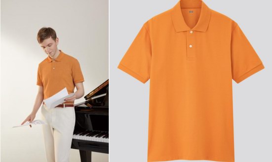優衣庫匠心品質，四大系列POLO為男士解決夏日穿衣煩惱