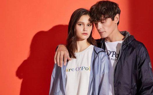 MARC O'POLO SS20防曬系列，穿出夏天時髦感