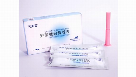 芙美安家族丨殼聚糖婦科凝膠，呵護女性私密健康！