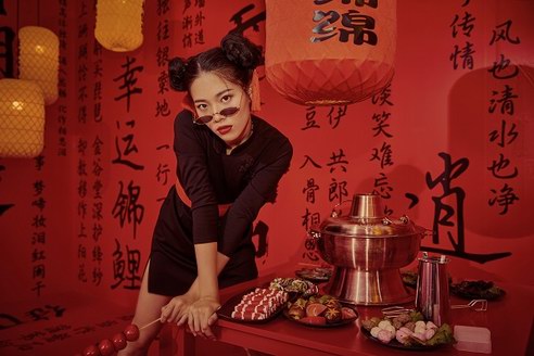 攝影博主、時尚攝影師Ming的蛻變,他究竟經歷了什么？