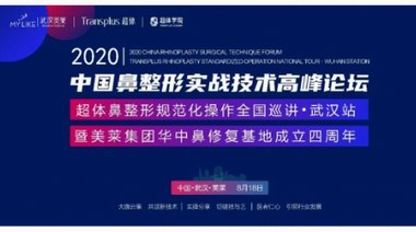  2020中國鼻整形實戰技術高峰論壇超體鼻整形規范化操作全國巡講?武漢站圓滿收官