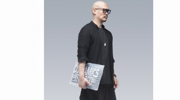 ROG與ACRONYM聯合推出ROG幻14 X ACRONYM限定版