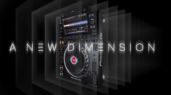 終于亮大招，Pioneer DJ號稱全新維度的CDJ-3000到底如何？
