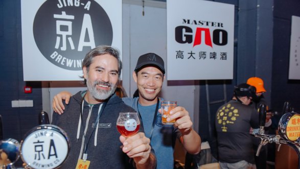 在八乘八合釀計劃樂享精釀創(chuàng)意，大玩特玩！
