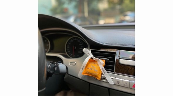 保時捷、特斯拉車主都在用！洛瑞歐新品下午茶系列香包，竟然火到全網都在買！