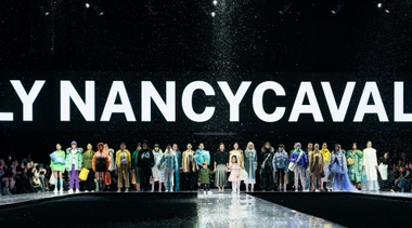 Nancycavally全球首秀│顛覆自我，重新定義