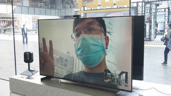 年底家里換新機，華為智慧屏S系列暢連視頻通話解鎖溝通新姿勢