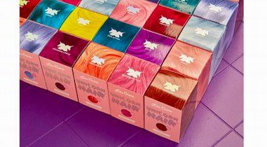 Lime Crime 獨角獸染發膏 新春潮色大比拼 讓一切從頭開始