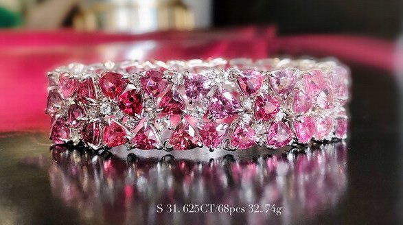 從幕后到“舞臺”，挖掘珠寶品牌KC Jewelry背后的故事