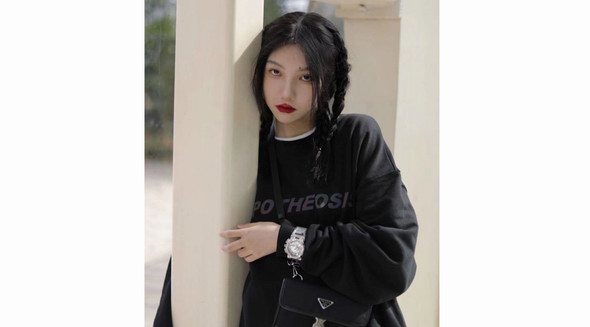千萬別和G-SHOCK 女孩談戀愛！我怕你hold不??！