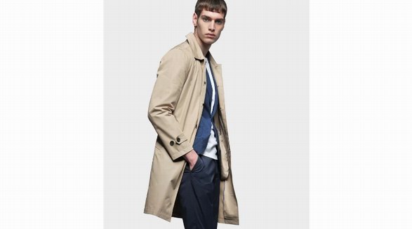 5套LOOK，帶你成為風衣穿搭高手！