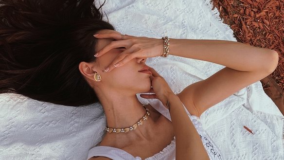 有一種復(fù)古的浪漫，叫AmeAme Jewelry
