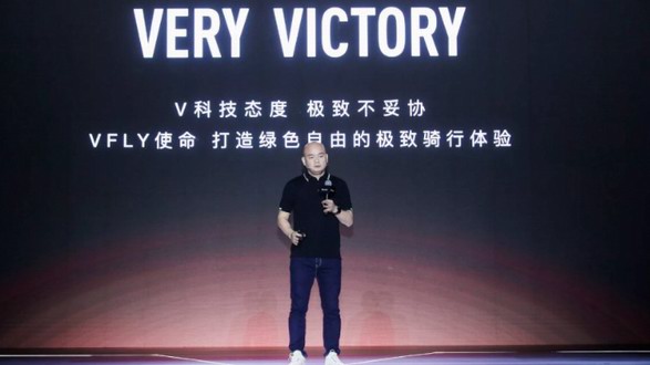 與行業拉大距離，雅迪VFLY或將率先享受電動車行業高端紅利