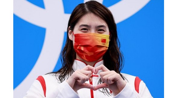 奧運(yùn)口罩，拿來吧你！CIAO口罩強(qiáng)勢(shì)來襲