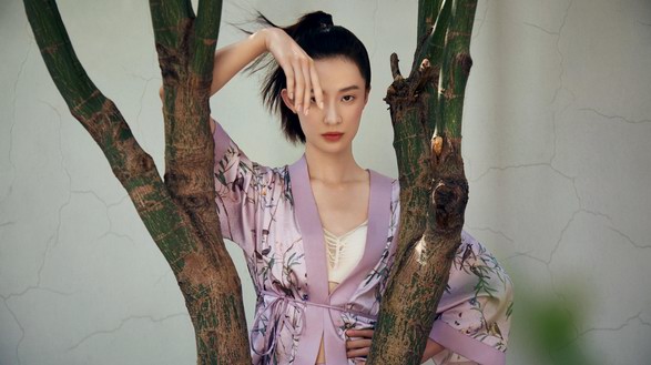 游園慕夢 昆曲國風——愛慕88Bra節浪漫演繹“美，用經歷去創造”