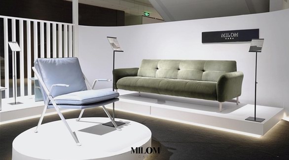 MILOM casa 《探索家》系列新品首發(fā)！并將亮相CIFF中國家具博覽會（上海）