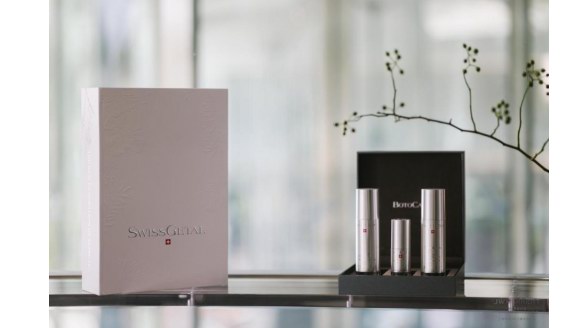 SwissGetal婕她入駐JW萬豪侯爵酒店，璀璨同行，不畏新生，因為熱愛！