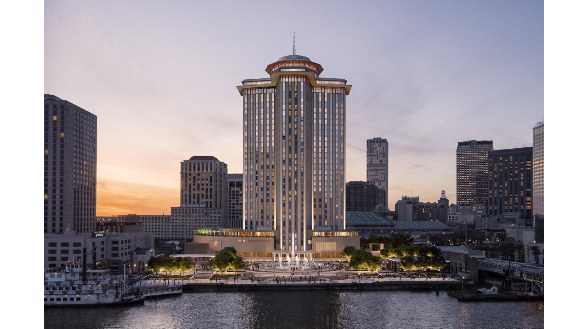 新奧爾良四季酒店與私人住宅矚目開業，邀請賓客盡賞新月城之美