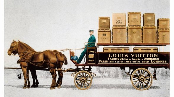全球頂級奢侈品牌LV開啟“Louis 200”項目，慶祝其創始人誕辰200年 