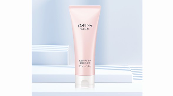 面對換季后知后覺，SOFINA 蘇菲娜的秋日第一份護膚攻略來襲