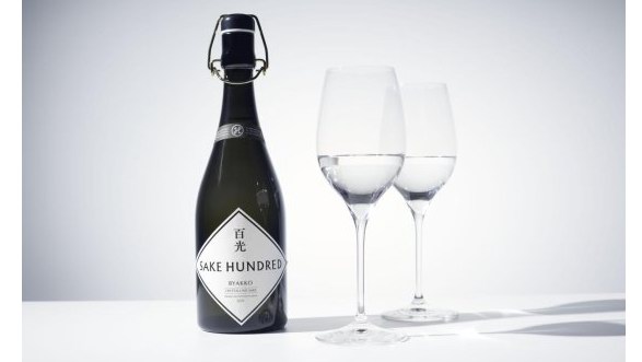 日本高端清酒SAKE HUNDRED終于進入中國！