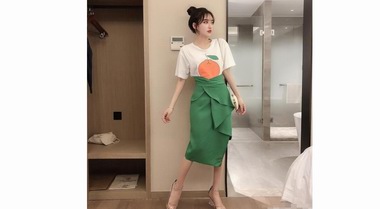 水果印花單品應該怎么選擇和搭配好？4條穿搭技巧推薦