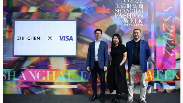 招商銀行 Visa bilibili聯(lián)名信用卡煥新升級，打造年輕人的時尚專屬卡片
