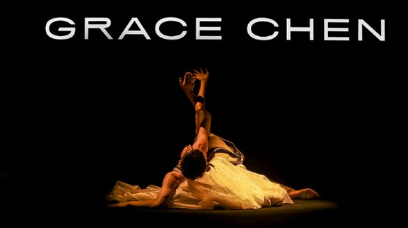 中國書法里的人生百態，GRACE CHEN“書”系列即將重磅來襲