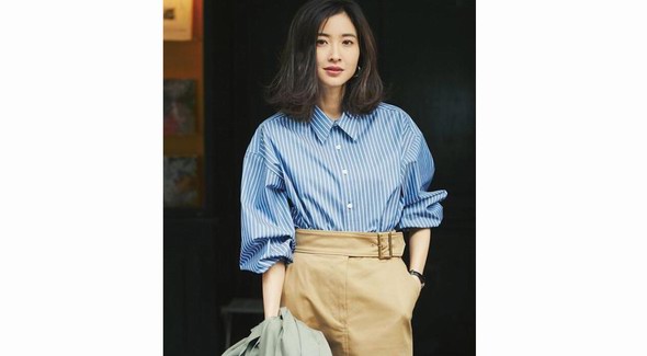 藍色衣服要怎么搭配？5種搭配，盡顯女性優雅魅力