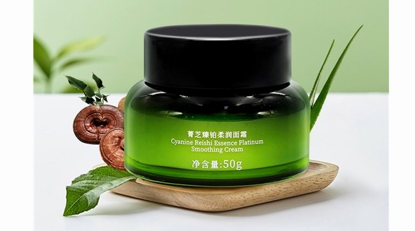 用天然靈芝呵護(hù)你的肌膚！絲蕙菁芝臻鉑系列了解一下？