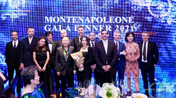 米蘭-上海，為2022中意文化旅游年，文化交融，深化軸心
