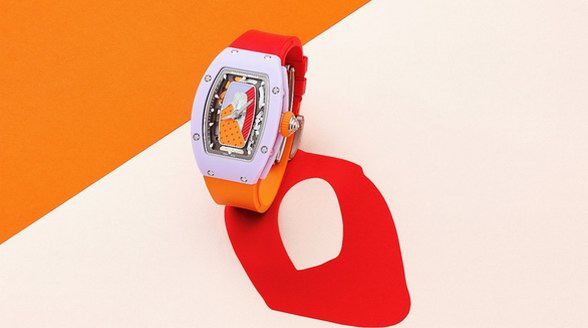 以藝術(shù)定義時(shí)間，盤(pán)點(diǎn)2021年里的女士RM腕表