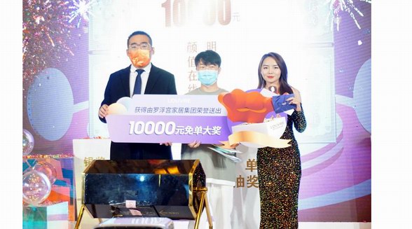 新招頻出，多政策發力，羅浮宮喜迎2022“開門紅”！