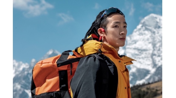 戴上韶音運動耳機，迎接一個更有運動感的春天
