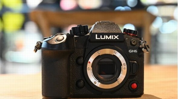 1億像素照片！5.7K視頻！松下GH6真機開箱、上手！