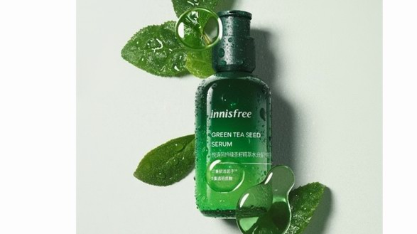 Innisfree悅詩風(fēng)吟綠茶系列全新升級(jí) 十年專研成分*，強(qiáng)修護(hù)御危肌