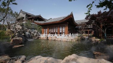 淄博文昌書院酒店正式開門納客，拈花灣文旅酒店管理集成服務實力彰顯