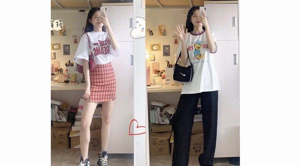 夏日女生清爽穿搭推薦：5種活力單品，讓你青春又減齡
