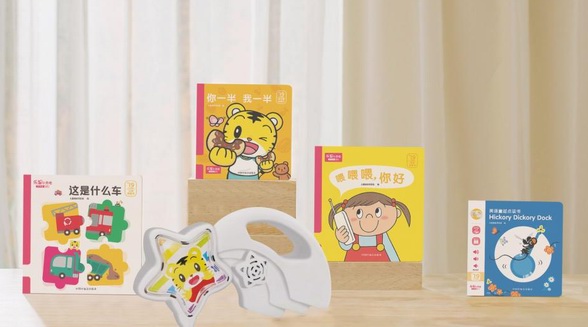 直面市場(chǎng)變化，巧虎的多維度早教突圍