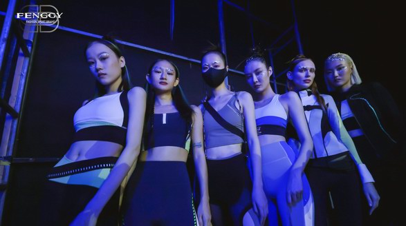 FENGGY 2023春夏品牌發布《無概率》
