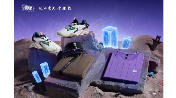 這個文化IP，自帶千軍萬馬的氣勢