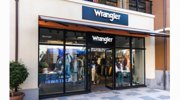 Wrangler北京花鄉奧萊店正式啟幕——潮燃演繹夢險精神