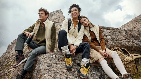 芬蘭戶外運動品牌ICEPEAK全新“Arctic Nature極地?自然”系列