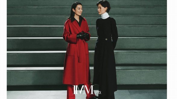 IMM尹默2022冬季大片發布丨回溯本源 