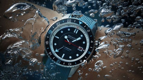 支持海洋保護(hù)，寶名表（Bremont）推出全新Supermarine Waterman Apex腕表