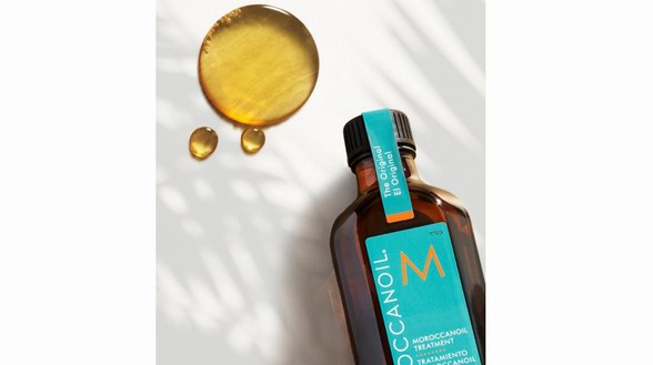 Moroccanoil摩洛哥油獲消費者認可，品牌聲望擴散全球
